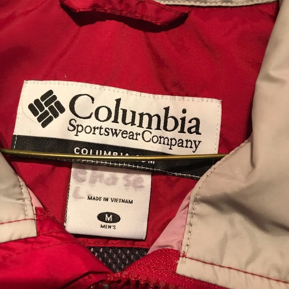 Columbia Alabama Crimson Tide Jacket - Picture 4 of 6